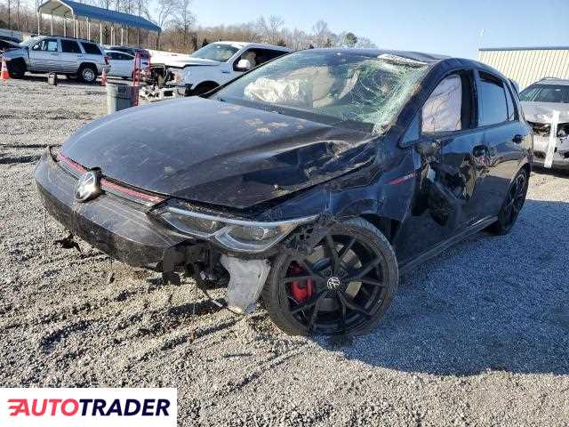 Volkswagen Golf 2024 2 Volkswagen Golf 2024 2