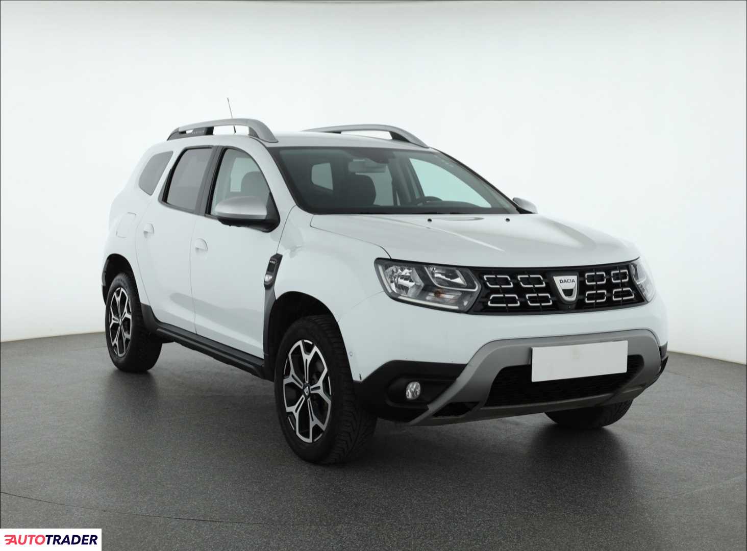 Dacia Duster 2018 1.5 113 KM