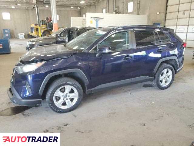 Toyota Pozostałe 2019 2