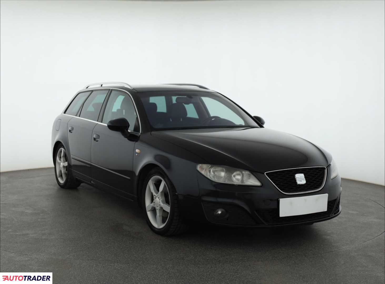 Seat Exeo 2011 2.0 167 KM