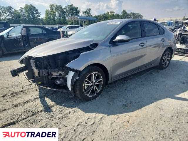 Kia Pozostałe 2022 2