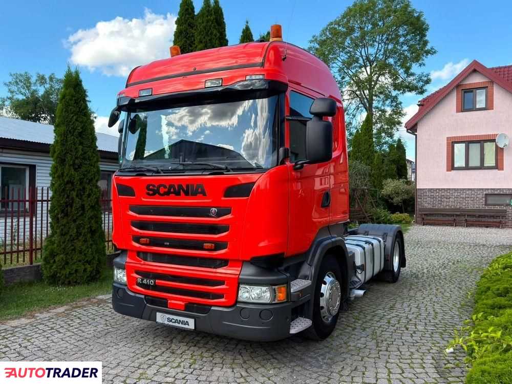 Scania R410