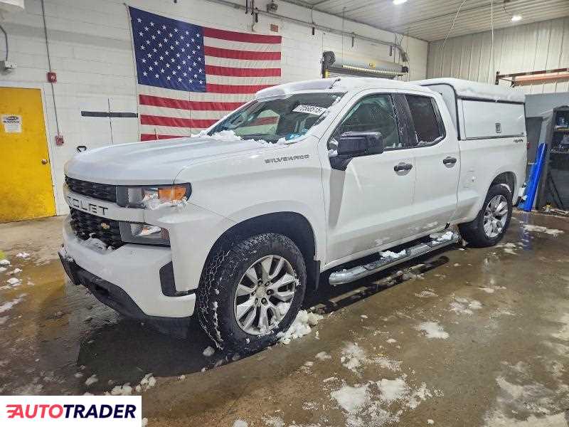 Chevrolet Silverado 2021 5