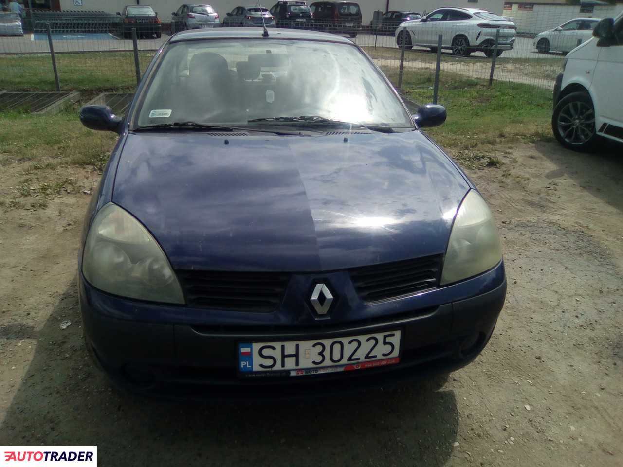 Renault Thalia 2005 1.4 75 KM Renault Thalia 2005 1.4 75 KM