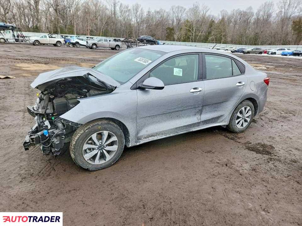 Kia Rio 2021 1