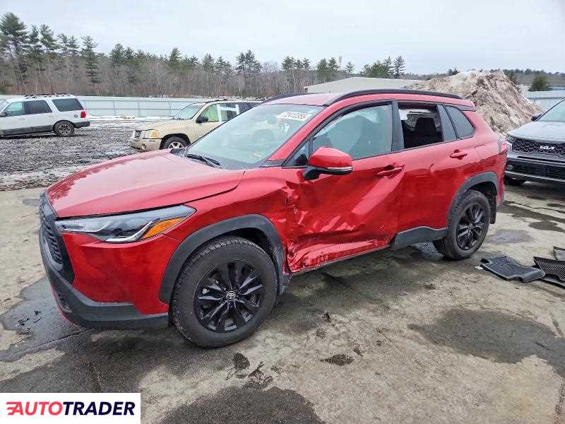 Toyota Corolla 2023 2