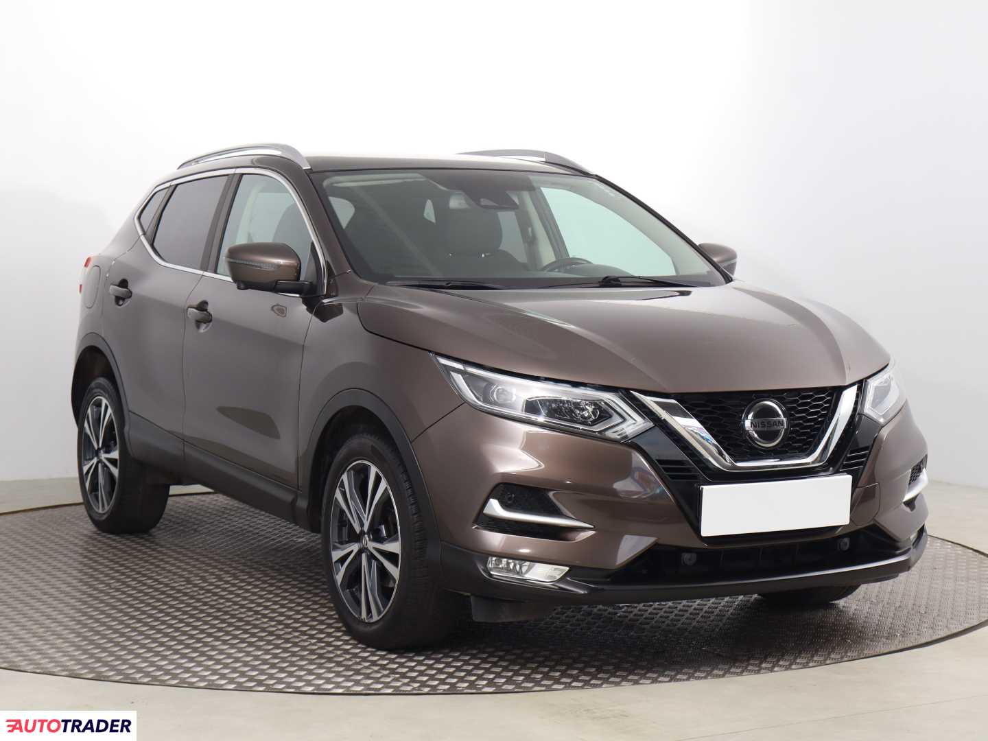 Nissan Qashqai 2019 1.5 113 KM Nissan Qashqai 2019 1.5 113 KM
