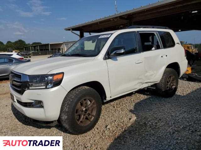 Toyota Land Cruiser 2021 5 Toyota Land Cruiser 2021 5