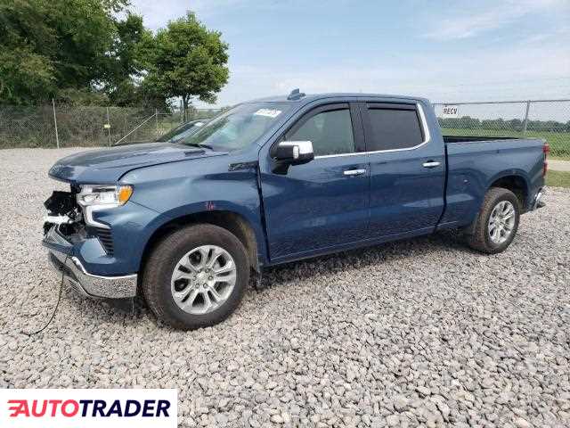 Chevrolet Silverado 2024 3 Chevrolet Silverado 2024 3