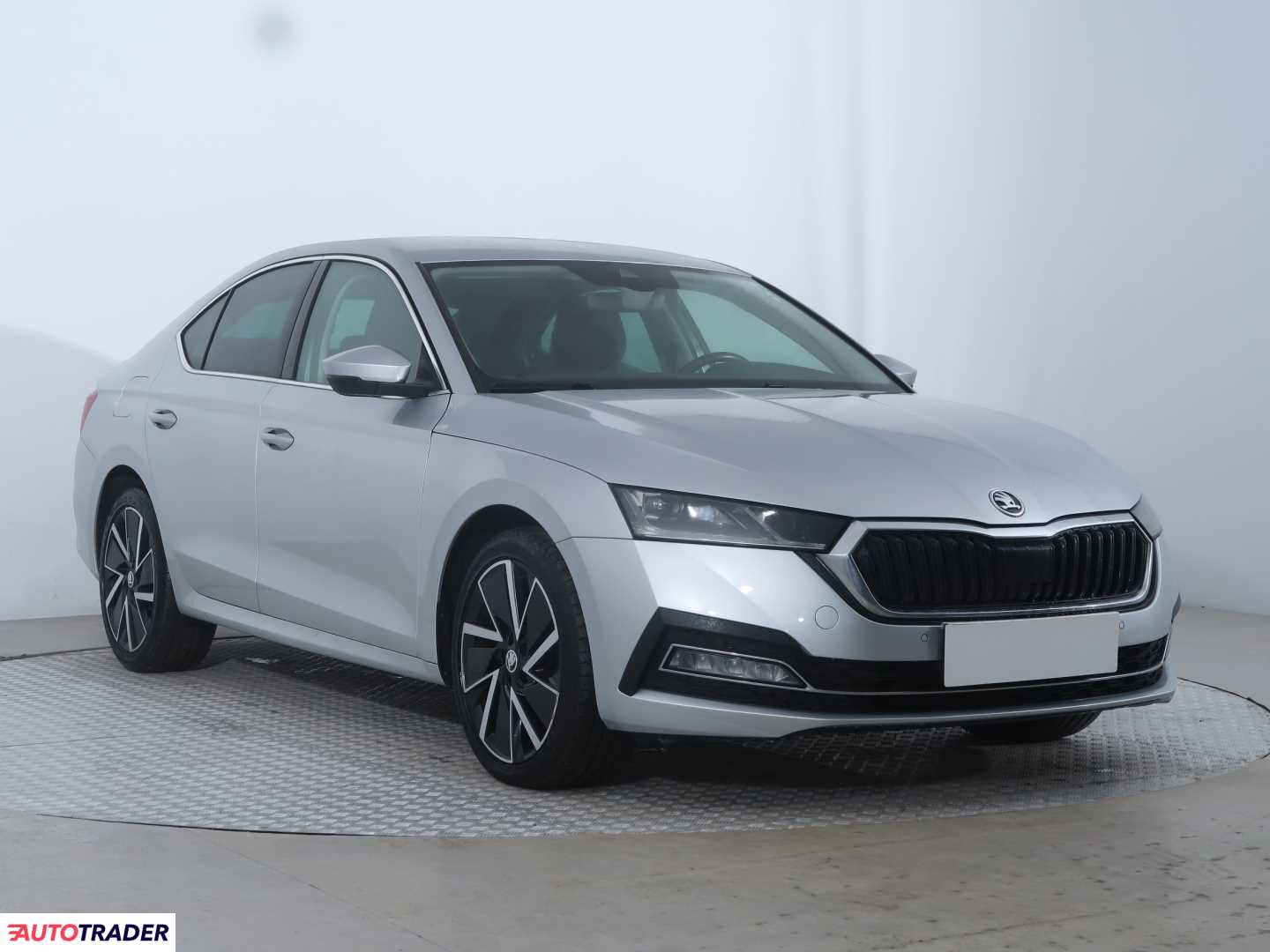 Skoda Octavia 2020 1.5 147 KM