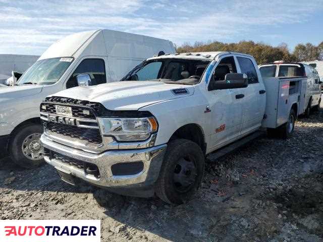 Dodge Ram 2019 6