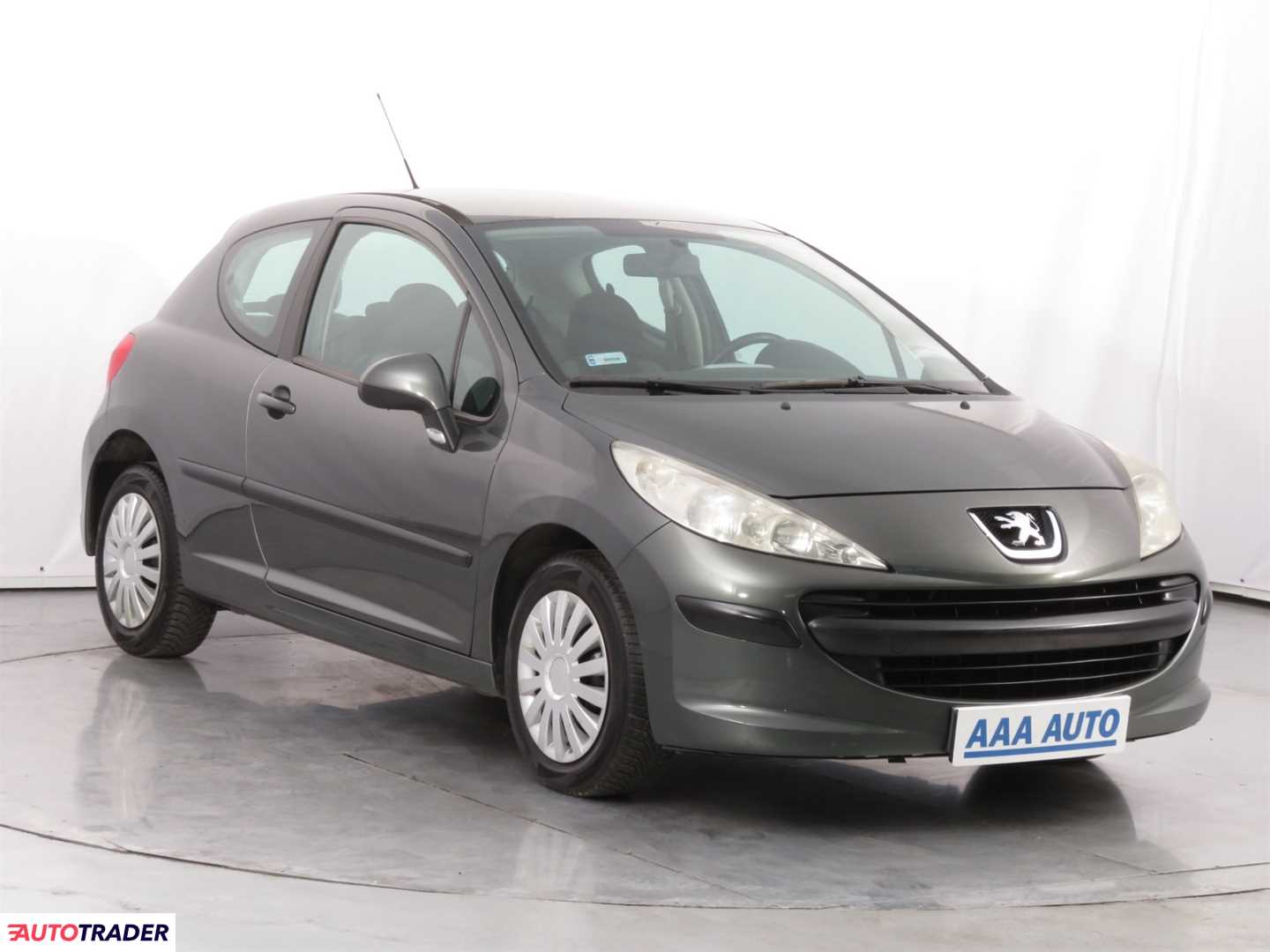 Peugeot 207 2008 1.4 93 KM Peugeot 207 2008 1.4 93 KM