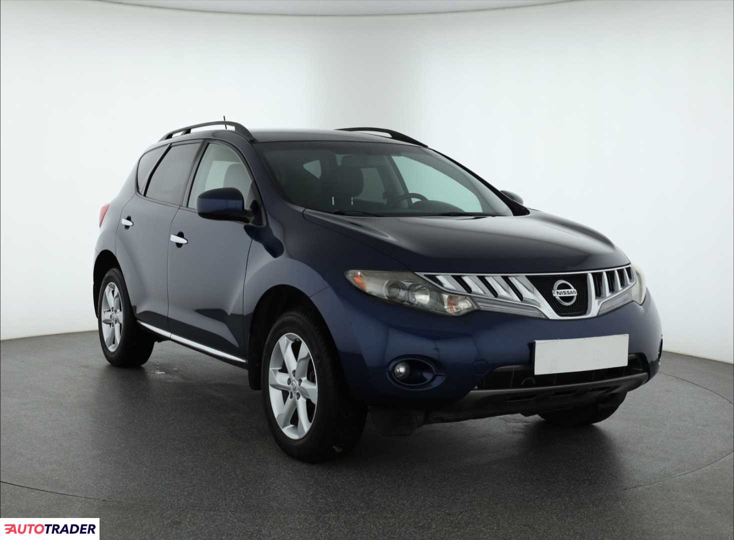 Nissan Murano 2008 3.5 230 KM