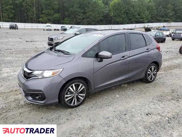 Honda Pozostałe 2020 1