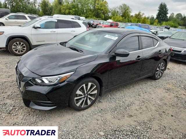 Nissan Sentra 2022 2