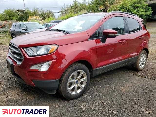 Ford EcoSport 2020 1