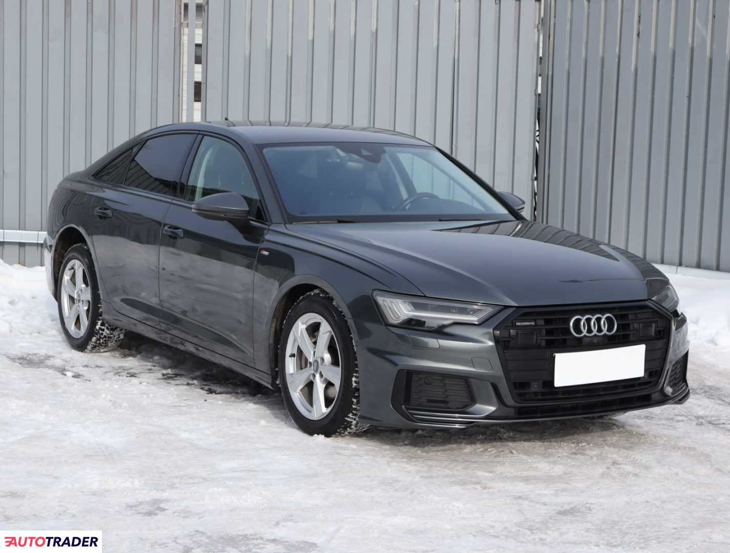 Audi A6 2020 2.0 201 KM