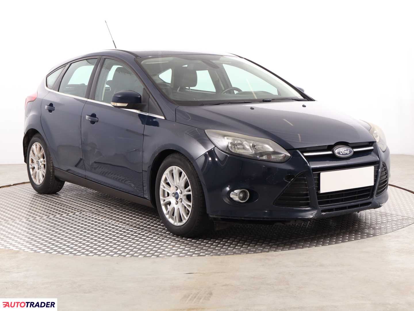 Ford Focus 1.6 113 KM 2011r. (Piaseczno)