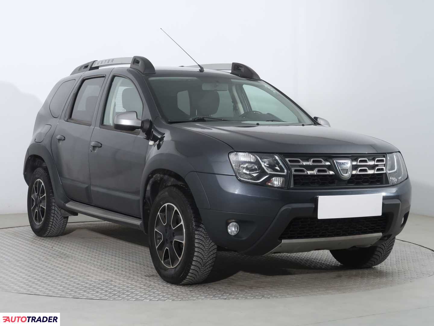 Dacia Duster 2016 1.6 112 KM Dacia Duster 2016 1.6 112 KM