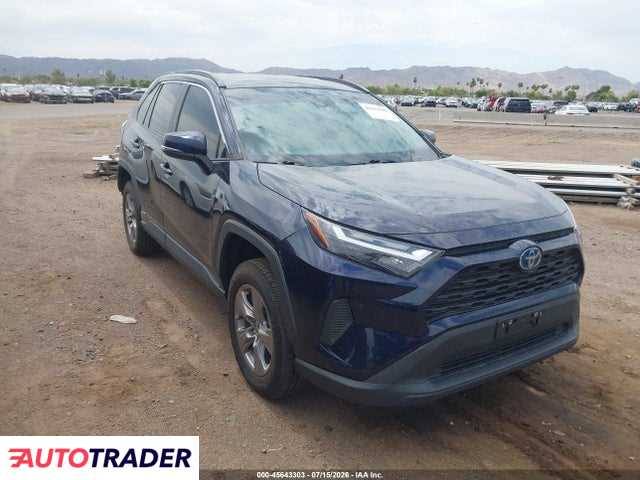 Toyota Pozostałe 2022 2