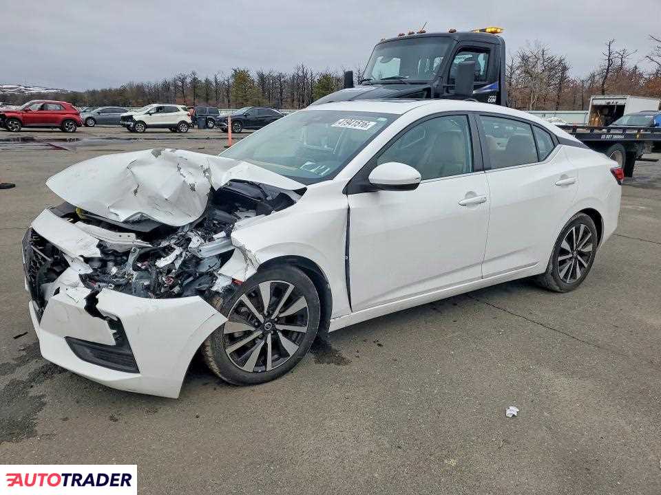 Nissan Sentra 2022 2