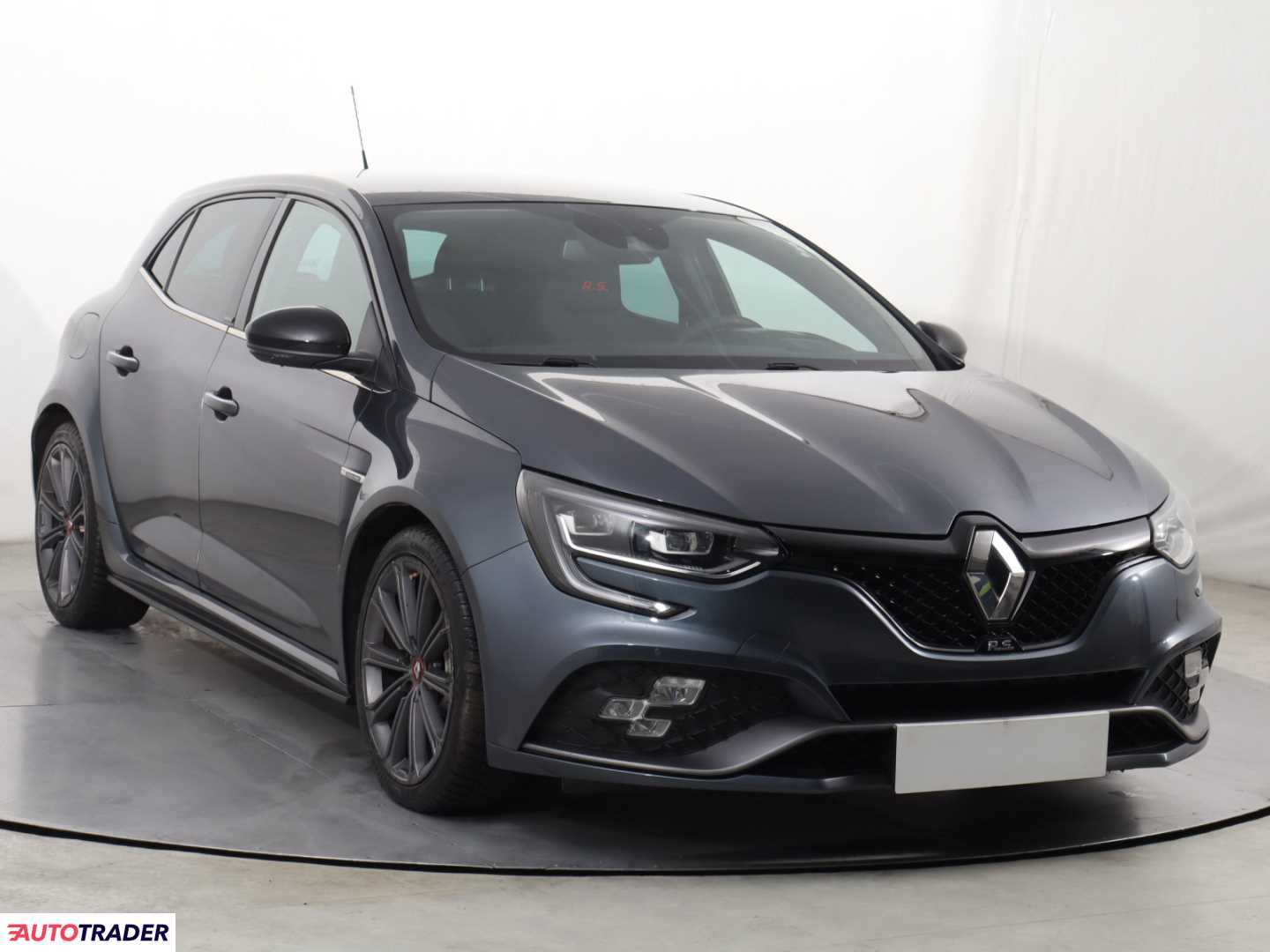 Renault Megane 2019 1.8 274 KM