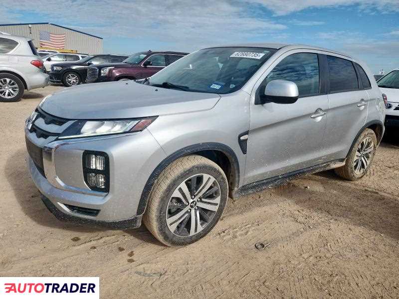 Mitsubishi Outlander 2021 2 Mitsubishi Outlander 2021 2