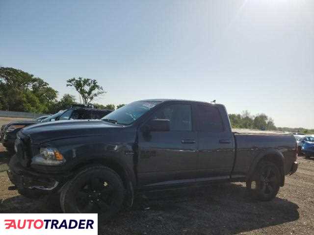 Dodge Ram 2019 5