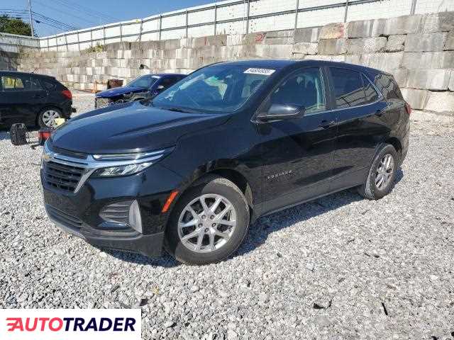 Chevrolet Equinox 2023 1