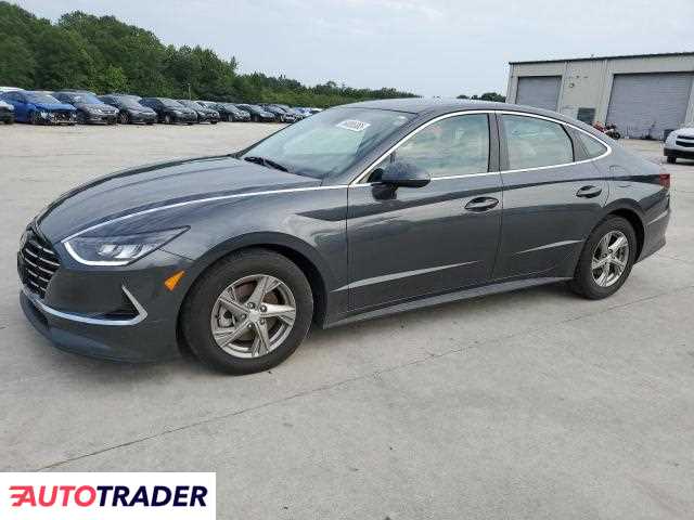 Hyundai Sonata 2023 2