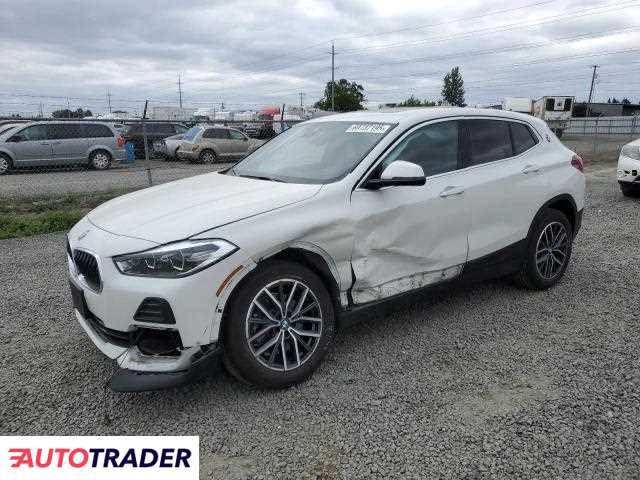 BMW X2 2022 2