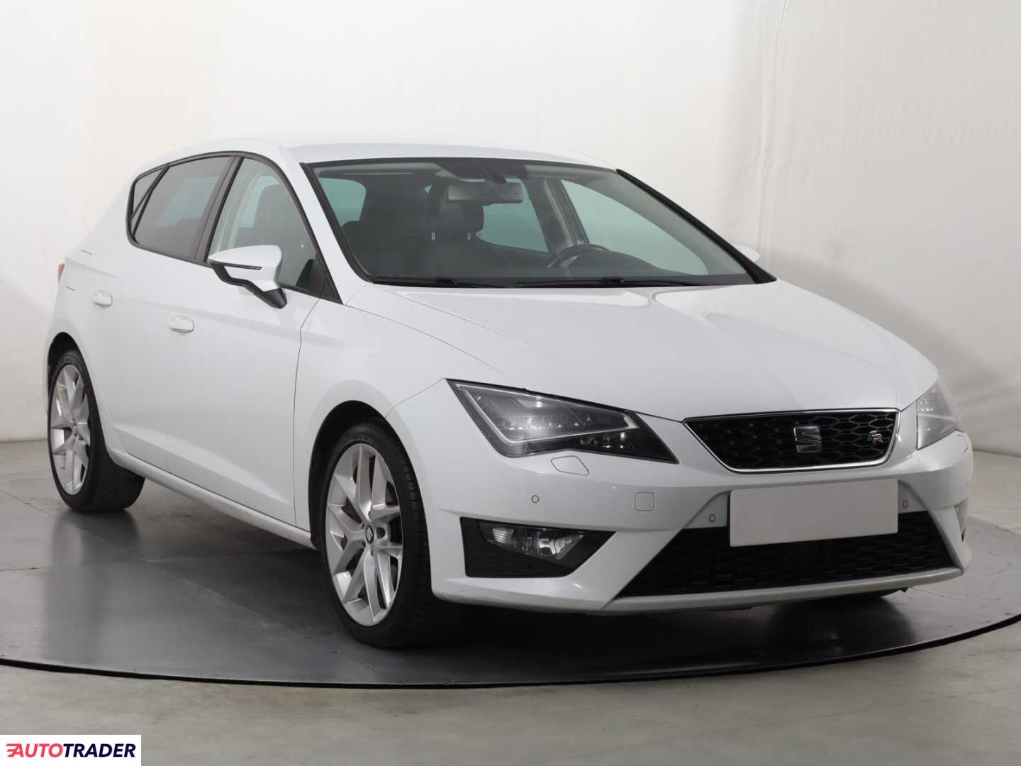 Seat Leon 2014 2.0 147 KM