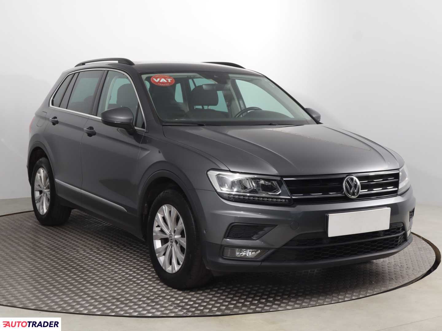 Volkswagen Tiguan 2020 1.5 147 KM