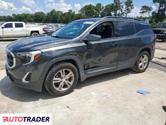 GMC Terrain 2019 1