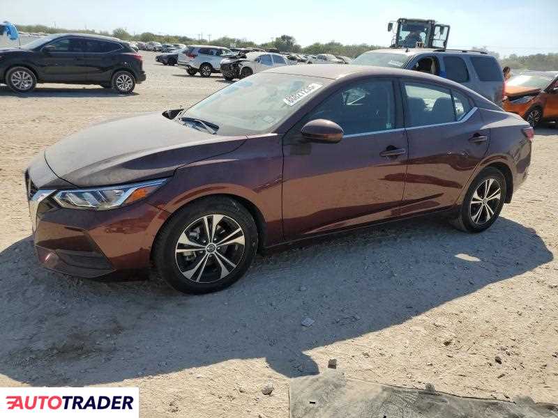 Nissan Sentra 2022 2