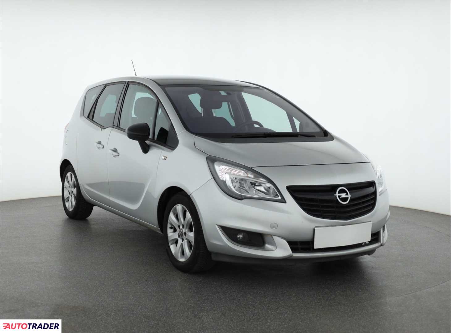 Opel Meriva 2014 1.4 118 KM