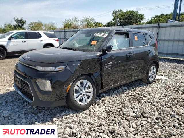 Kia Soul 2022 2 Kia Soul 2022 2