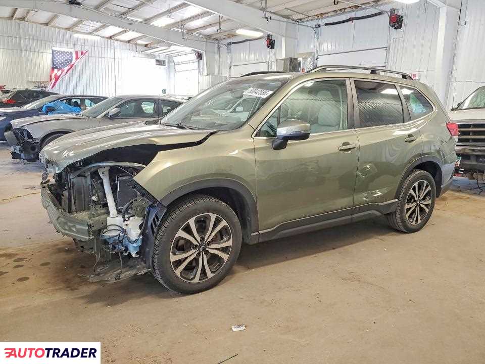 Subaru Forester 2020 2