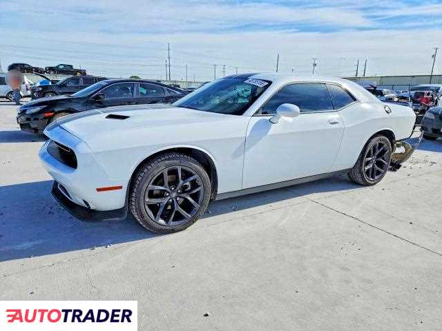 Dodge Challenger 2023 3