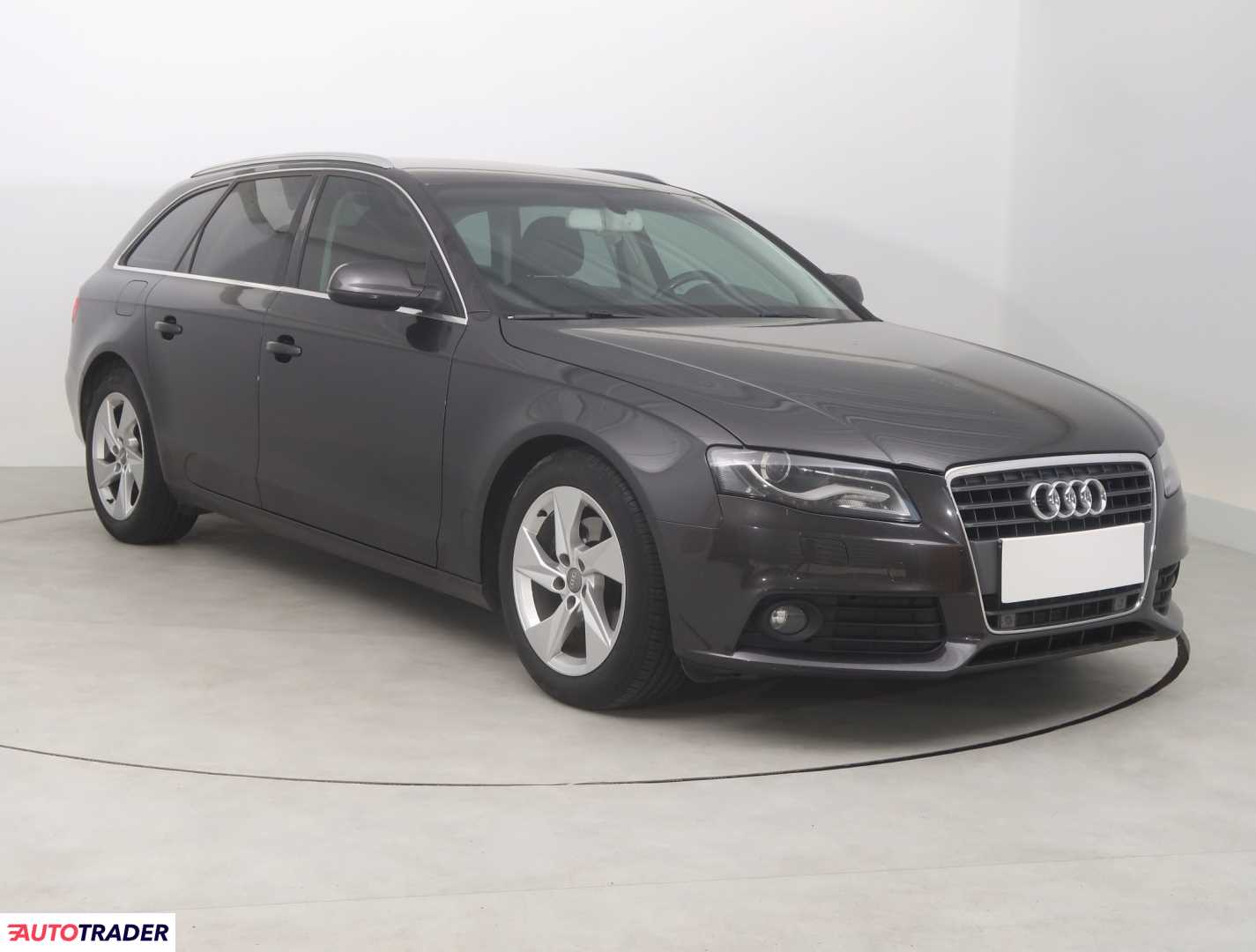 Audi A4 2009 2.0 134 KM Audi A4 2009 2.0 134 KM