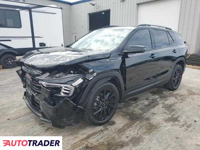 GMC Terrain 2024 1