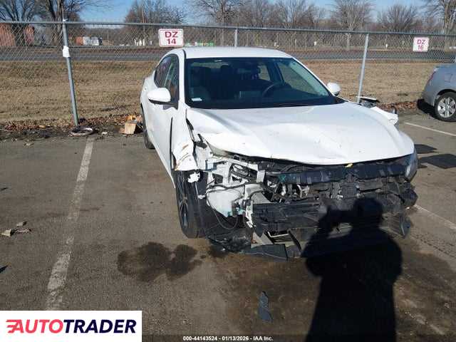 Nissan Sentra 2021 2