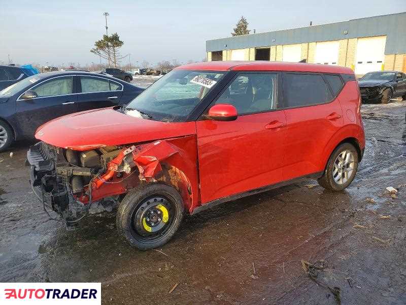 Kia Soul 2022 2