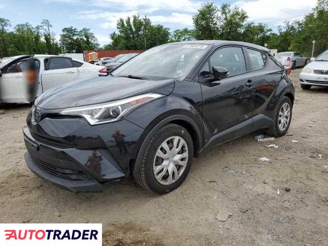 Toyota C-HR 2019 2