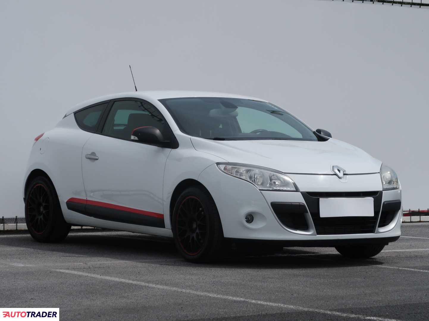 Renault Megane 2011 1.4 128 KM Renault Megane 2011 1.4 128 KM