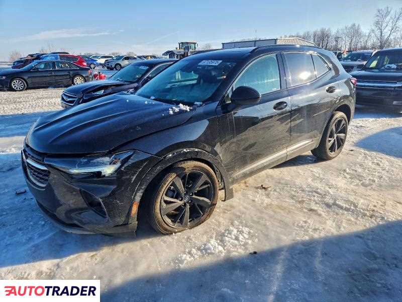 Buick Pozostałe 2022 2