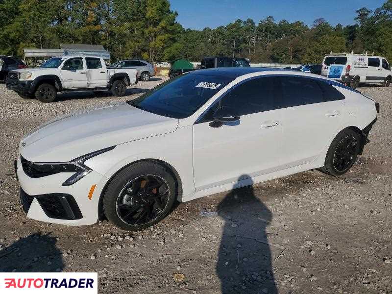 Kia Pozostałe 2026 2