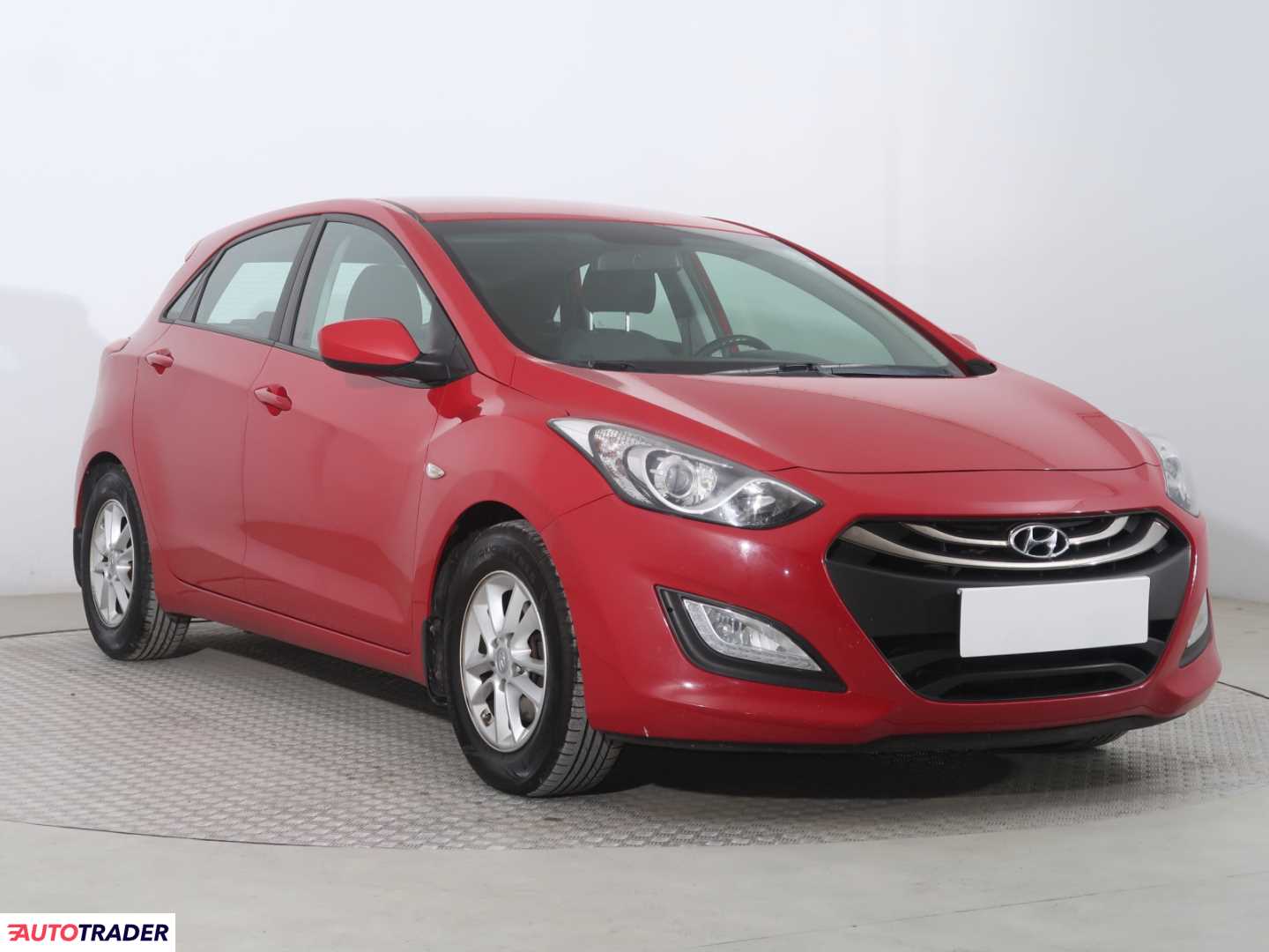 Hyundai i30 2014 1.6 132 KM Hyundai i30 2014 1.6 132 KM