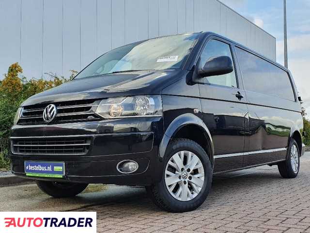 Volkswagen Transporter 2014 Volkswagen Transporter 2014