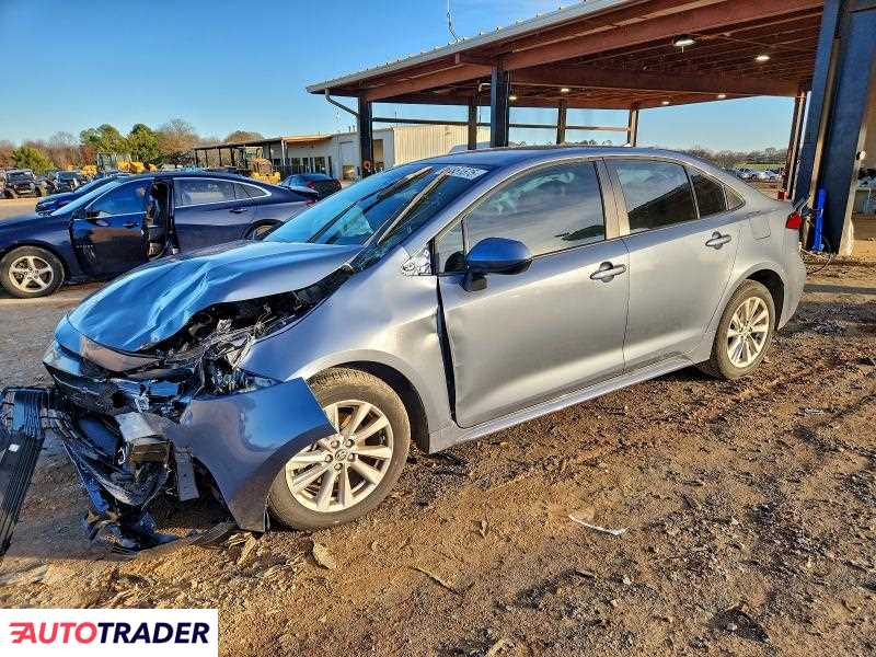 Toyota Corolla 2026 2